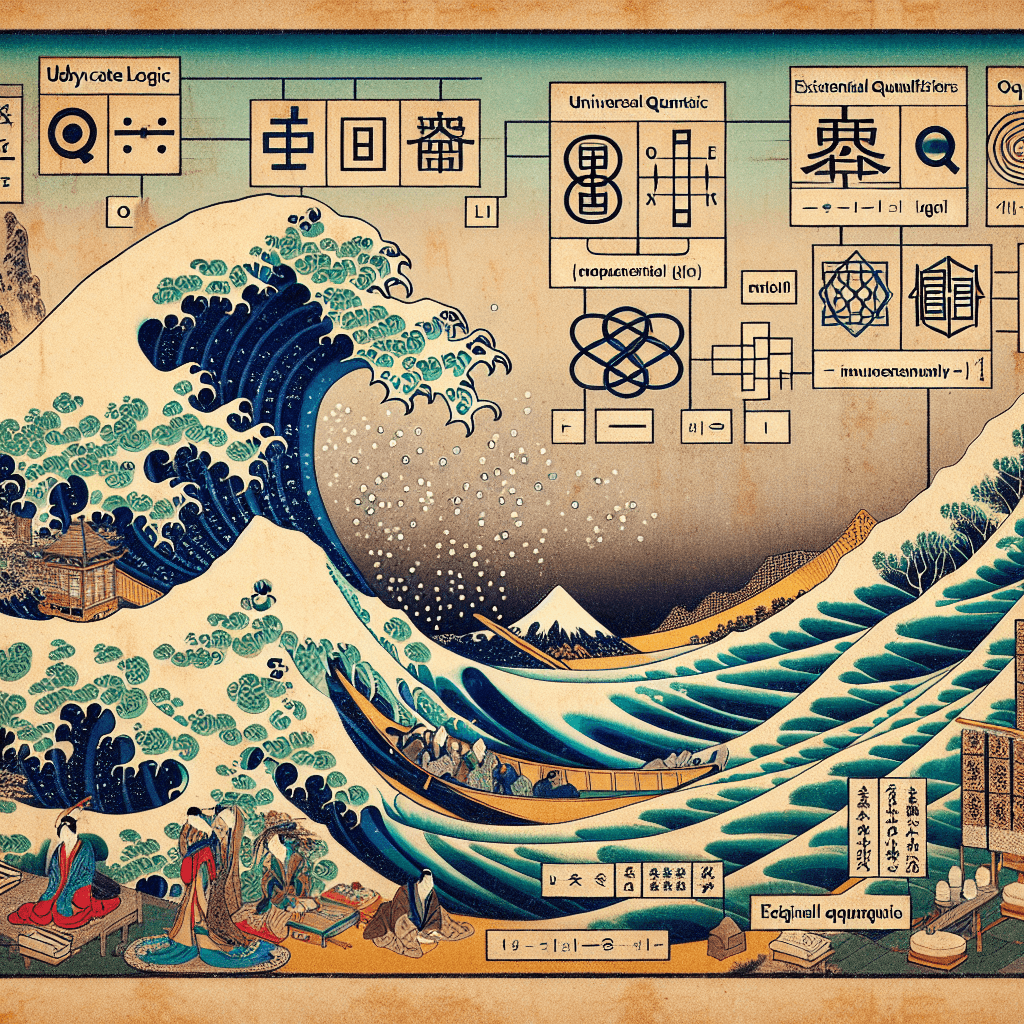 Predicate Logic – Quantifiers and Relationships