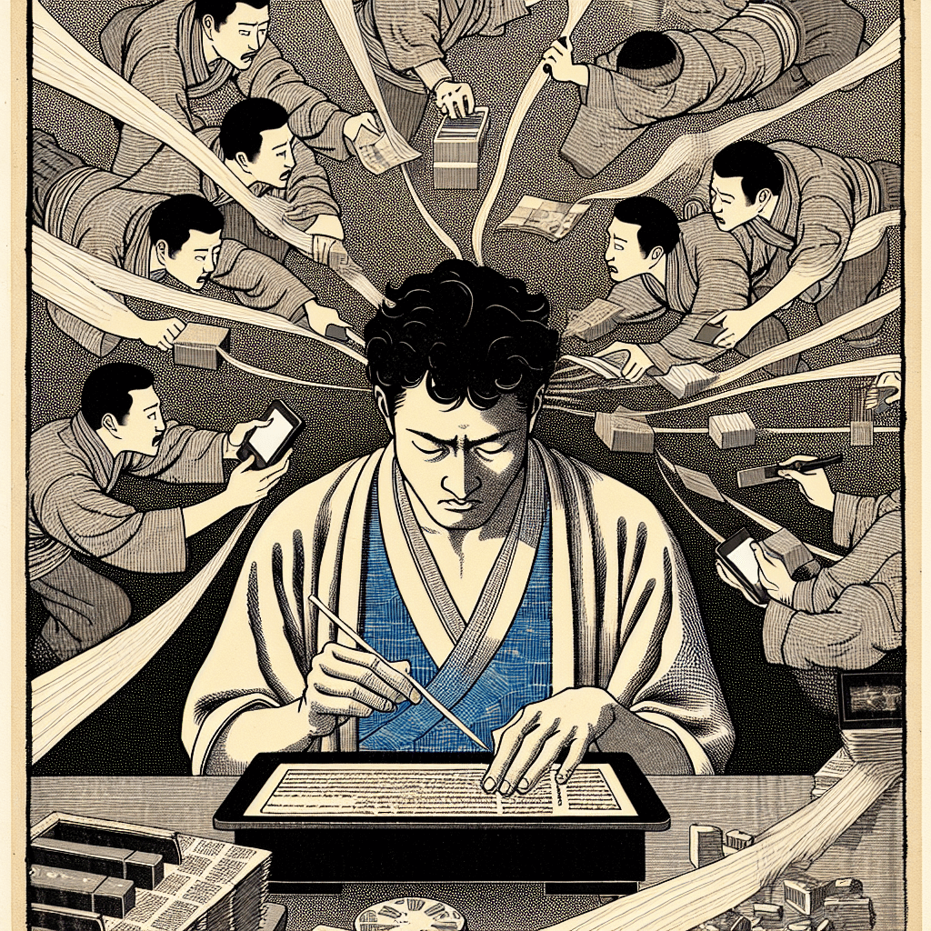 Excluding Non-Essential Tasks: Focusing on Content Creation