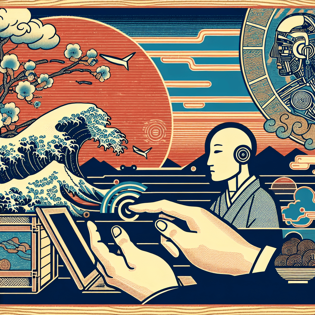 Illustrate the influence of AI on contemporary businesses and the significance of ethics in AI.