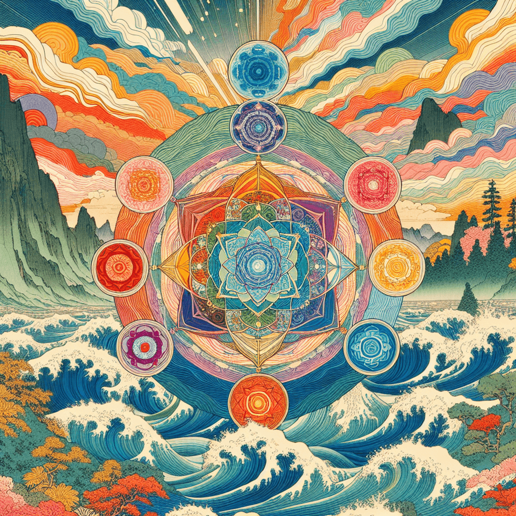 Chakra Chronicles: Series Overview