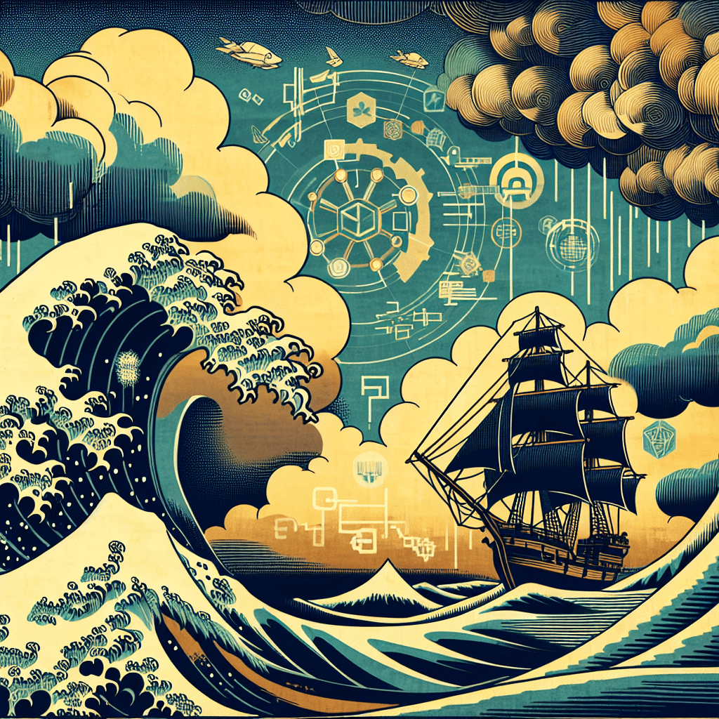 Unearthing the Intriguing IP Entity: SoftBank’s Digital Frontier