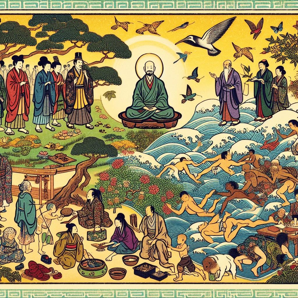 The Golden Rule – A Universal Moral Principle-1