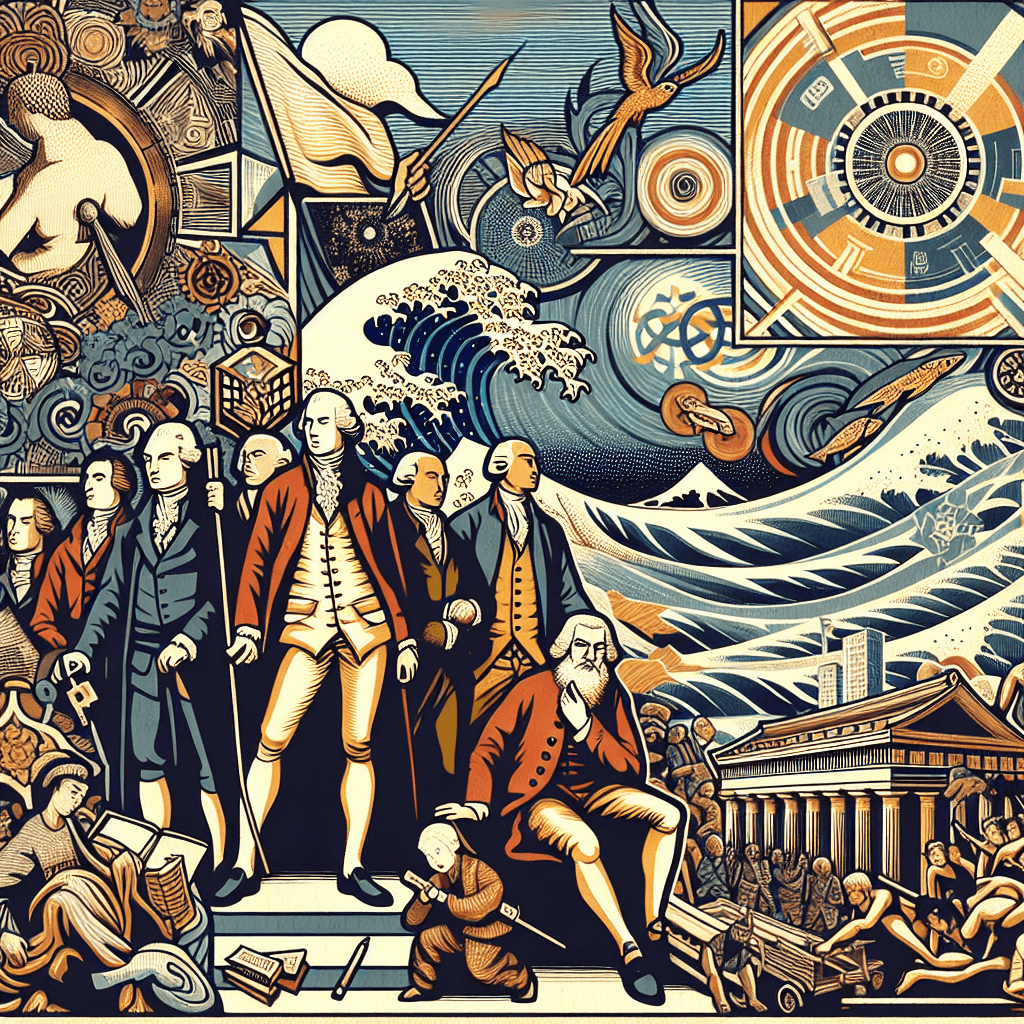 Legacy of the Enlightenment: Shaping Modern Power Structures