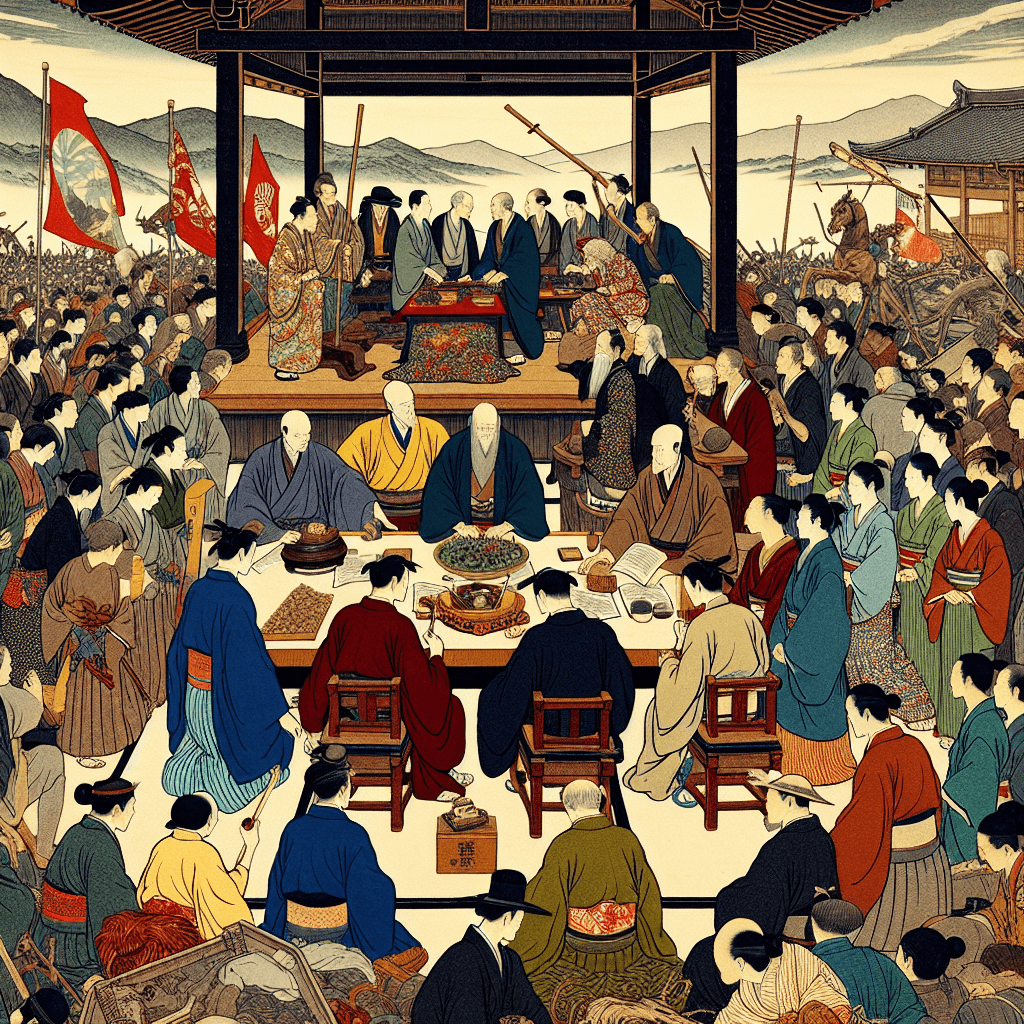 Social Contract Theory – Society and Justice