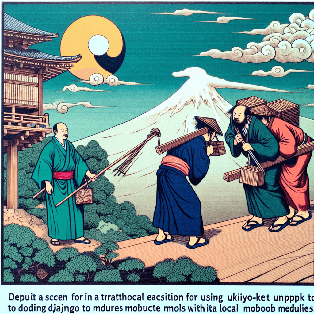 Transitioning from unpkg to Local Node Modules in Your Django Project—A Caretaker’s Perspective