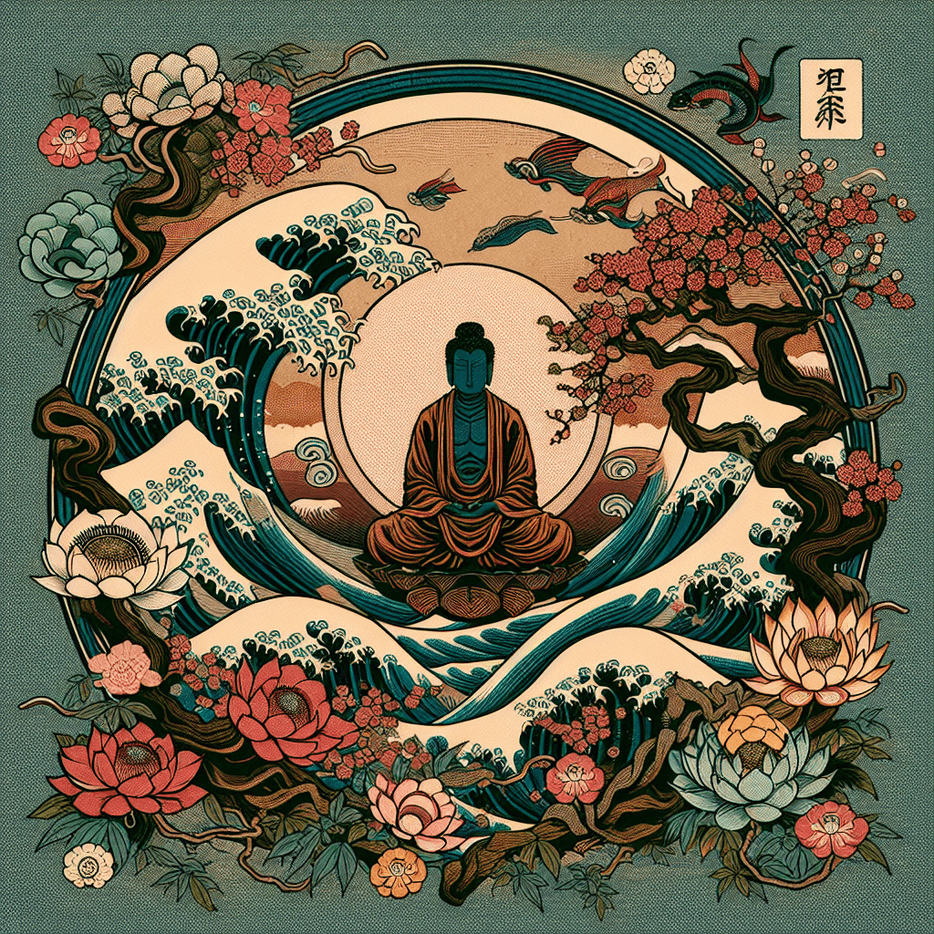 Eastern Wisdom Traditions – Tao & Zen: Embracing Balance and Emptiness