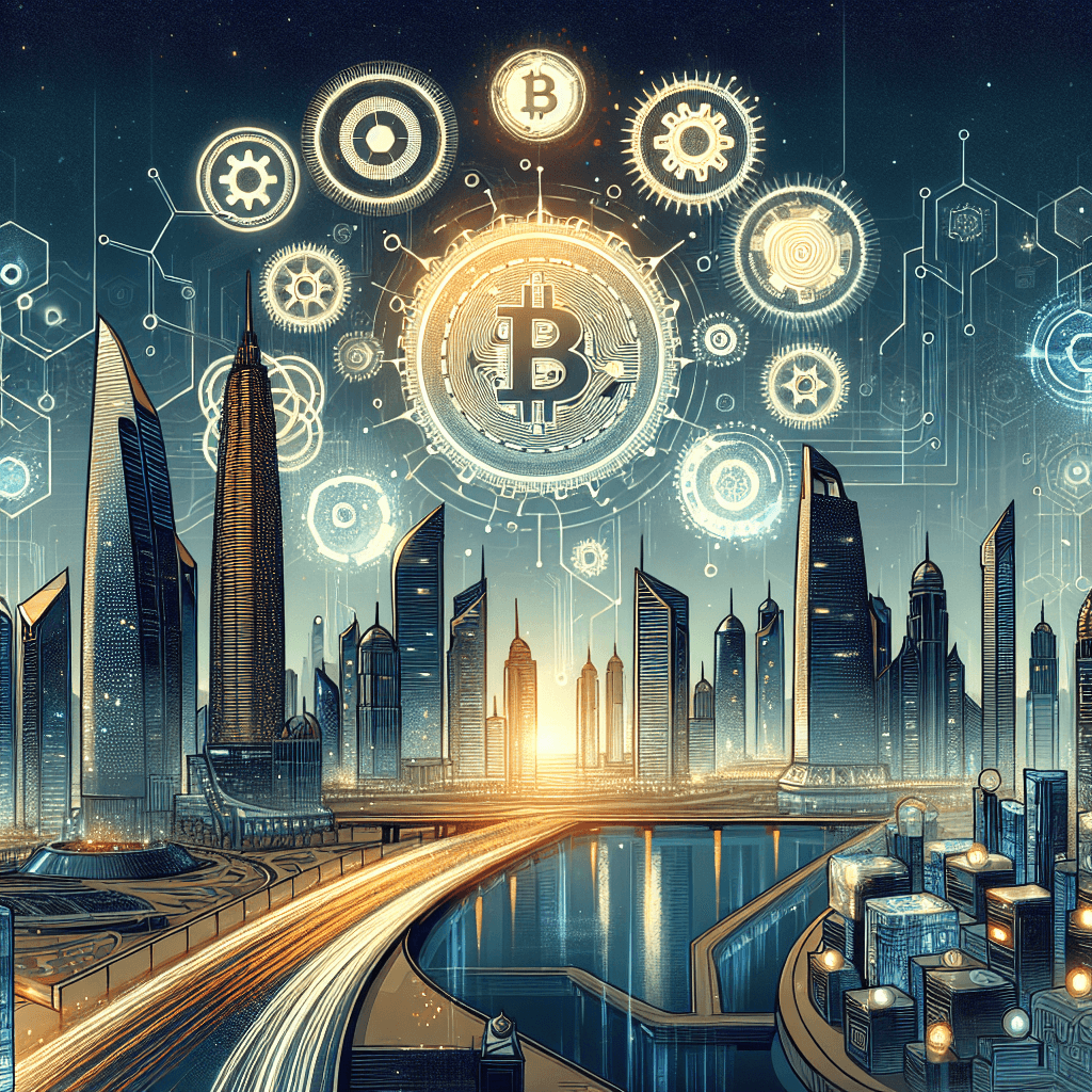 Crafting a Crypto-Conscious Content Plan for Abu Dhabi