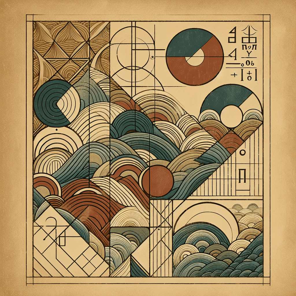 Symmetry and Proportion in Mathematics – Balancing Philanthropic Structures