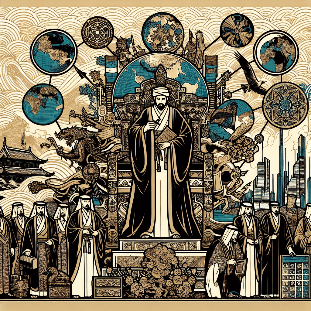 Scaling Up and Regulatory Alignment: A Strategic Framework for Middle Eastern Monarchies