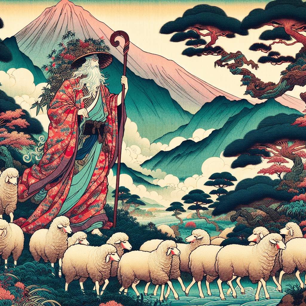 King David: The Shepherd King of Israel