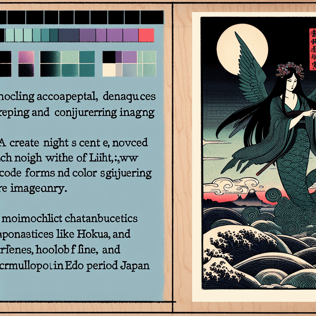 Deciphering Code and Conjuring Imagery: A Night with Lilith