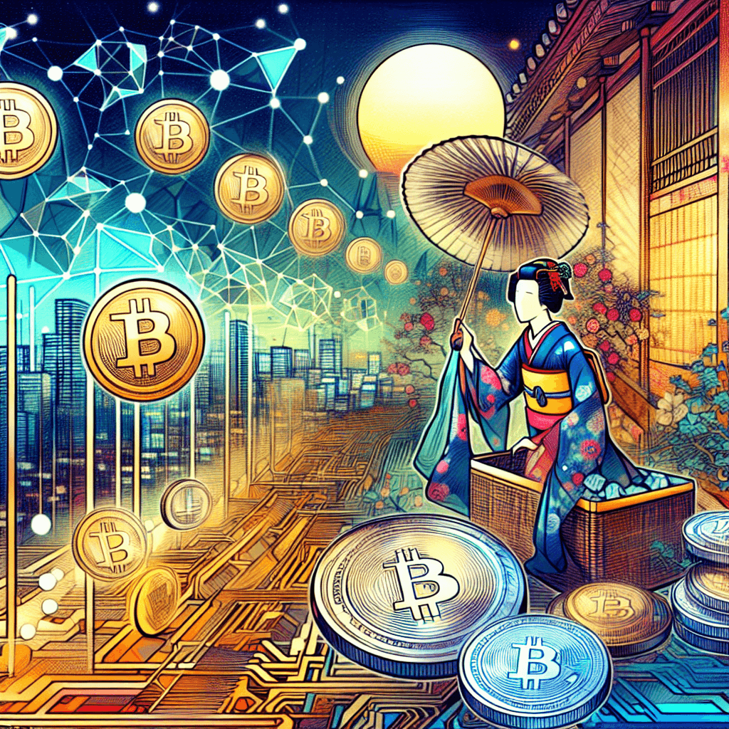 Create an image celebrating Abu Dhabi's leadership in regulated crypto finance, highlighting its innovative and secure financial landscape.