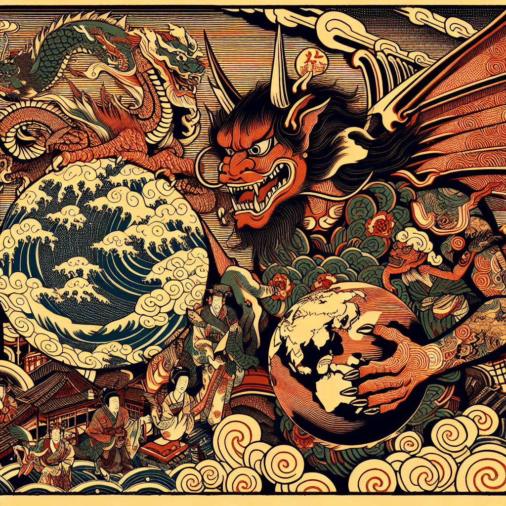 Create an image that visually represents the concept of