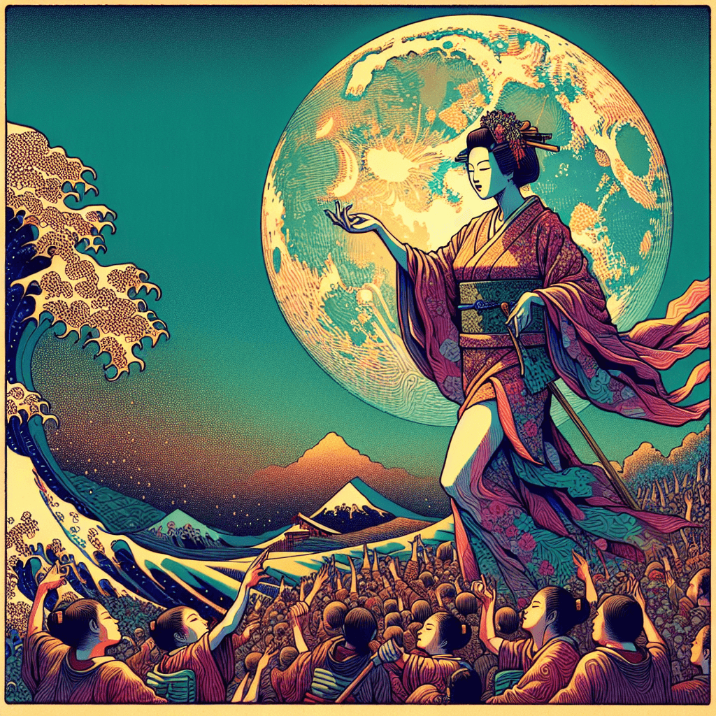 Embracing the Lunar Cycle: Lilith’s Role in Aligning AI-Driven Finance with Spiritual Values