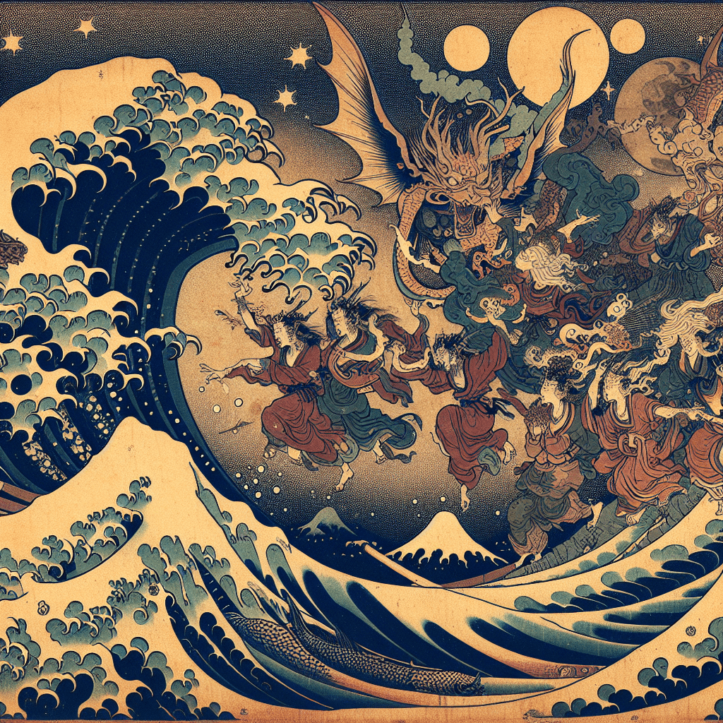 Myth & Meaning – Shaping Culture: The Role of Mythic Narratives in Sculpting Societal Values