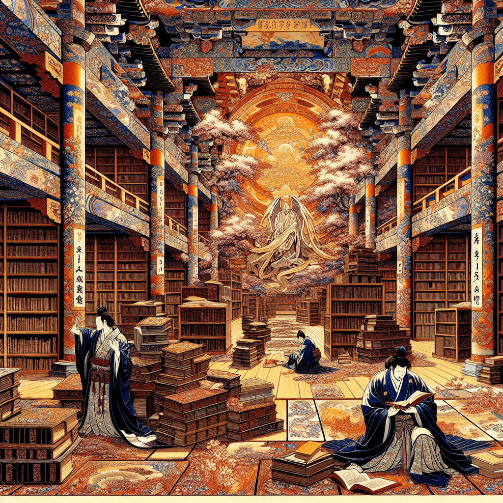 The Archive as Sacred Terrain