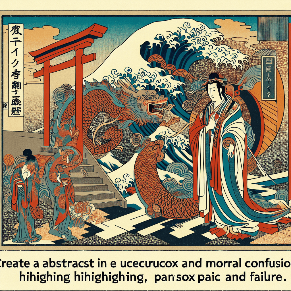 False Recursion & Moral Confusion (Paradox & Failure)