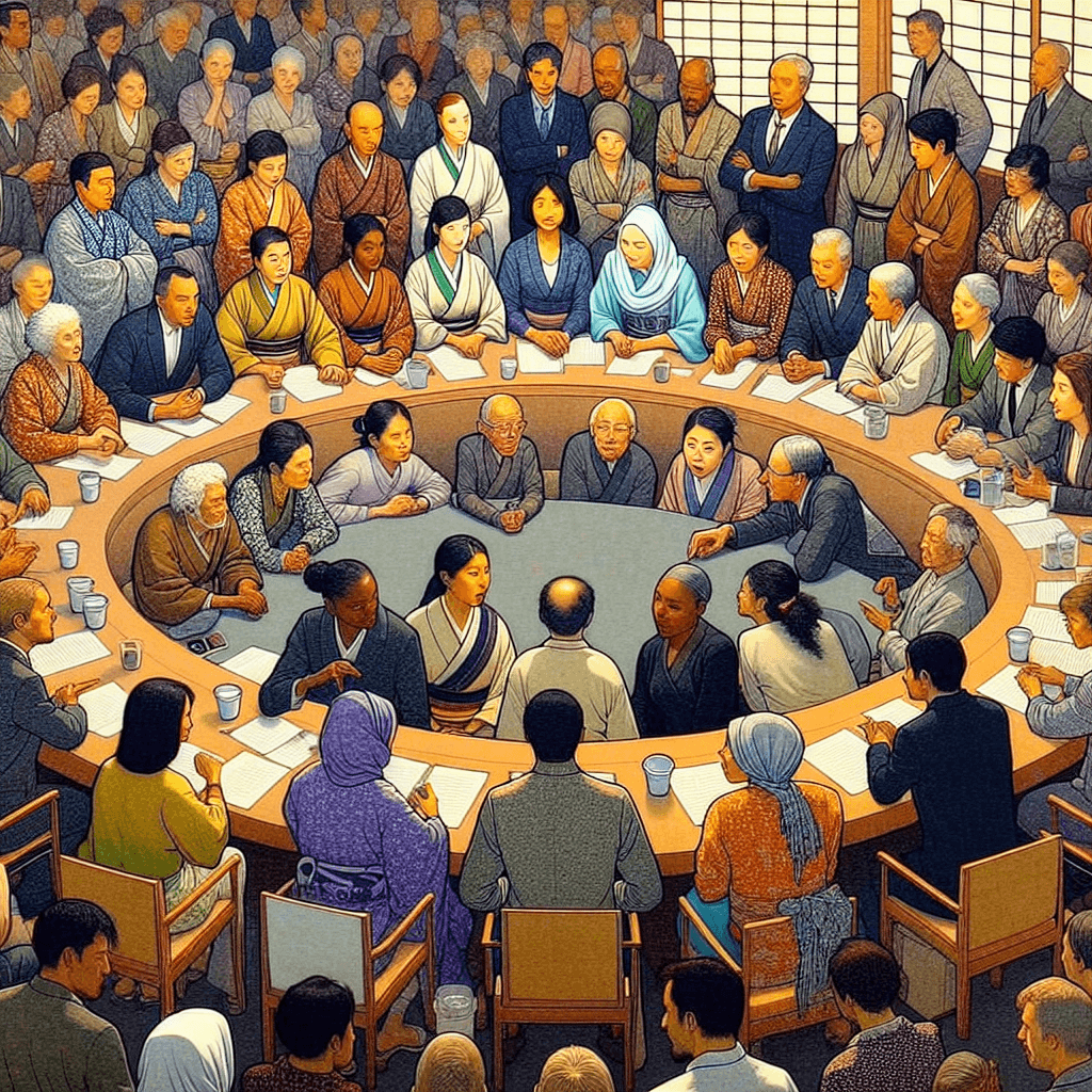 Title: Advocating for Policy Reform and Ethical Frameworks in AI