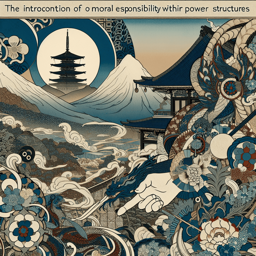 Cultural and Religious Frameworks of Power: Navigating Moral Responsibility