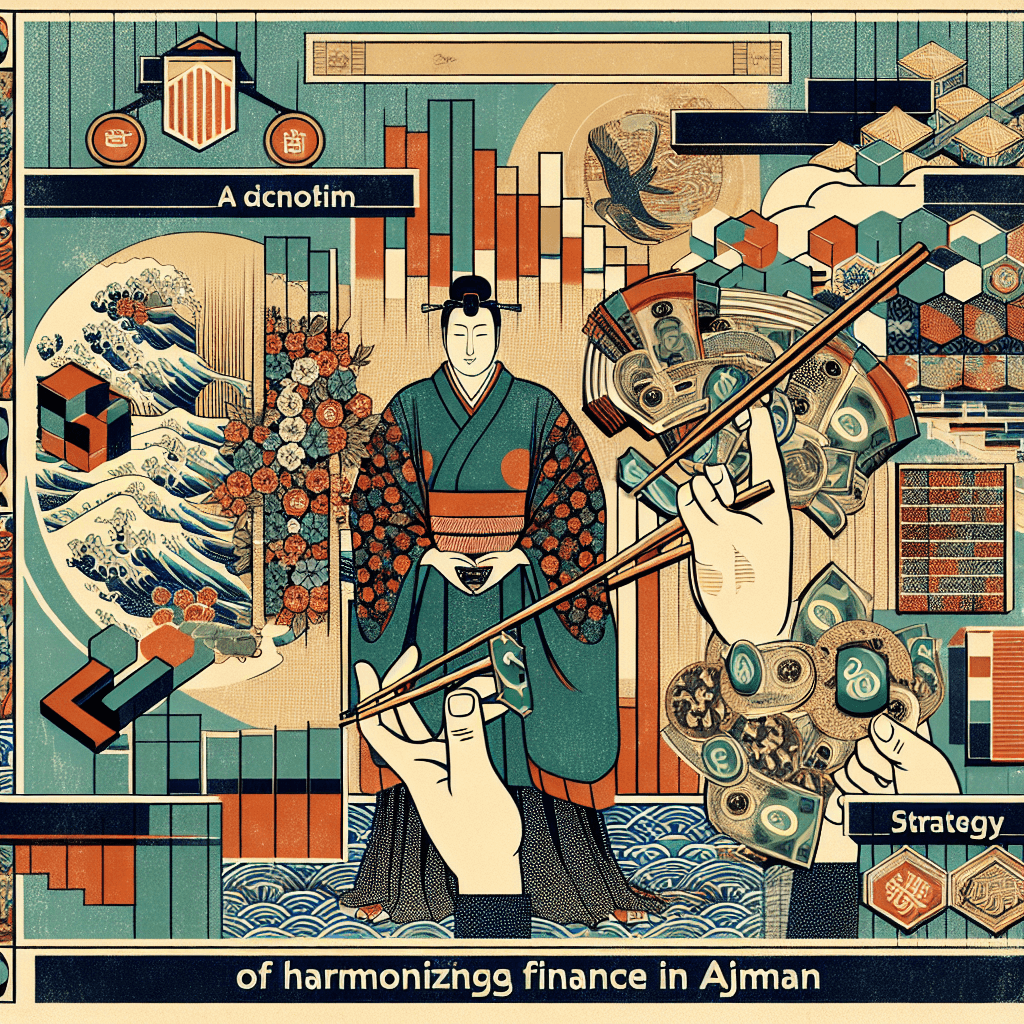 Harmonizing Finance in Ajman: A Comprehensive Content Plan