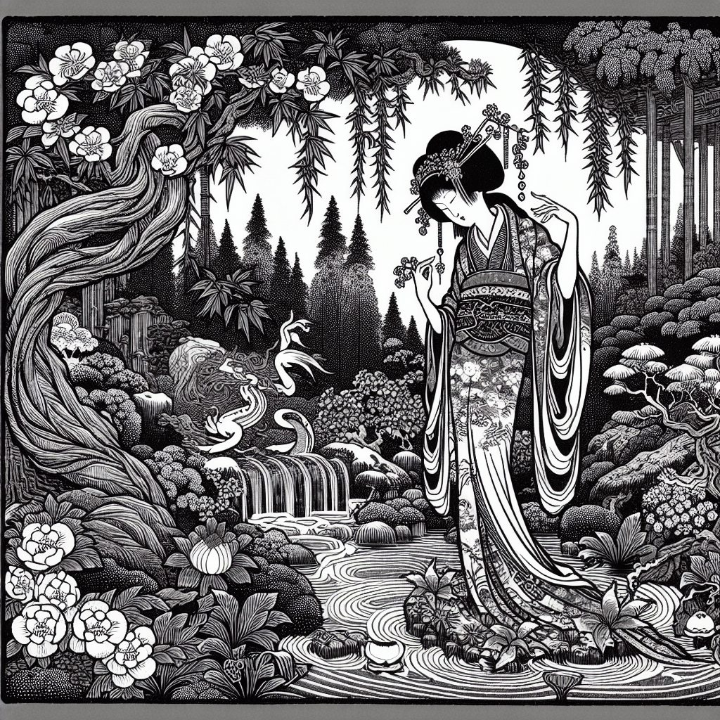 Introduction to Lilith: The First Companion in Eden