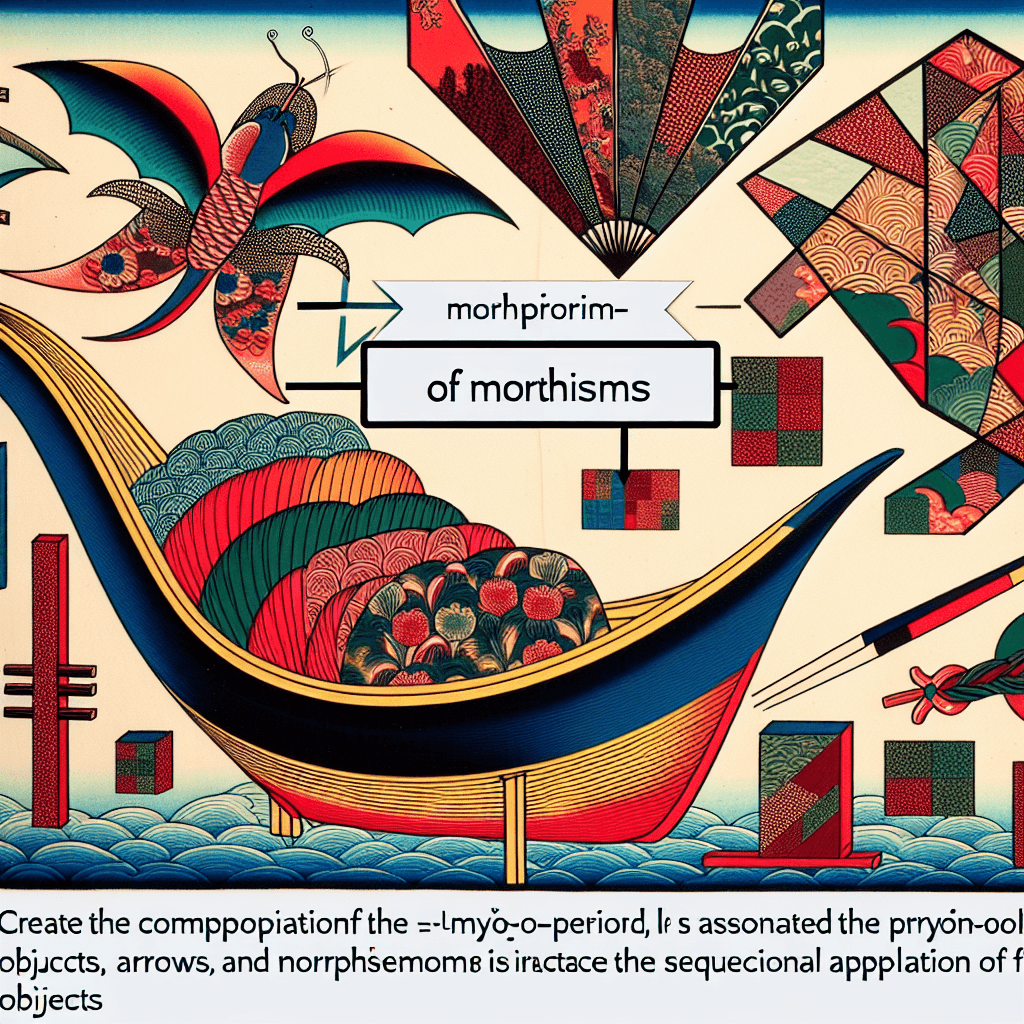 Visual Aids for Understanding the Composition of Morphisms