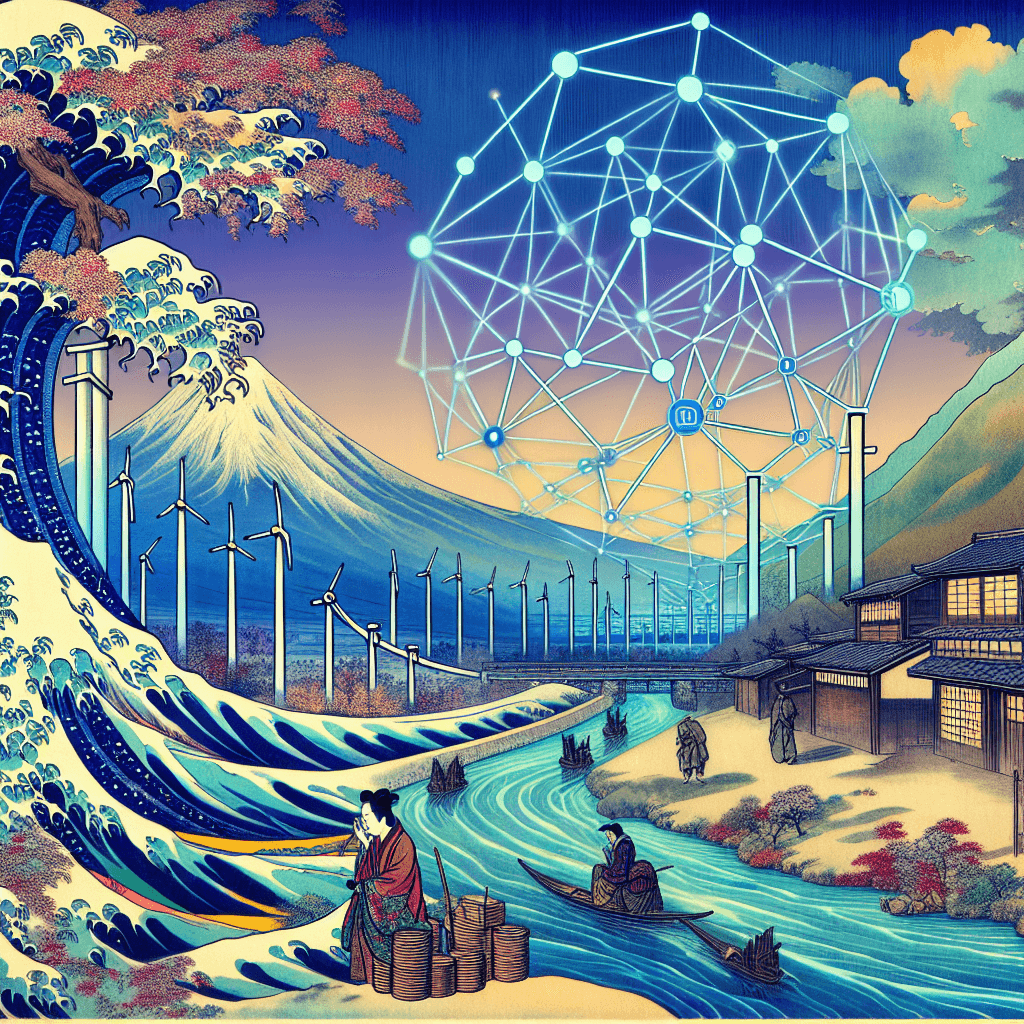 Exploring SoftBank's Intriguing IP Entity: A Deep Dive into Dynamic Routing and Philanthropic Potential