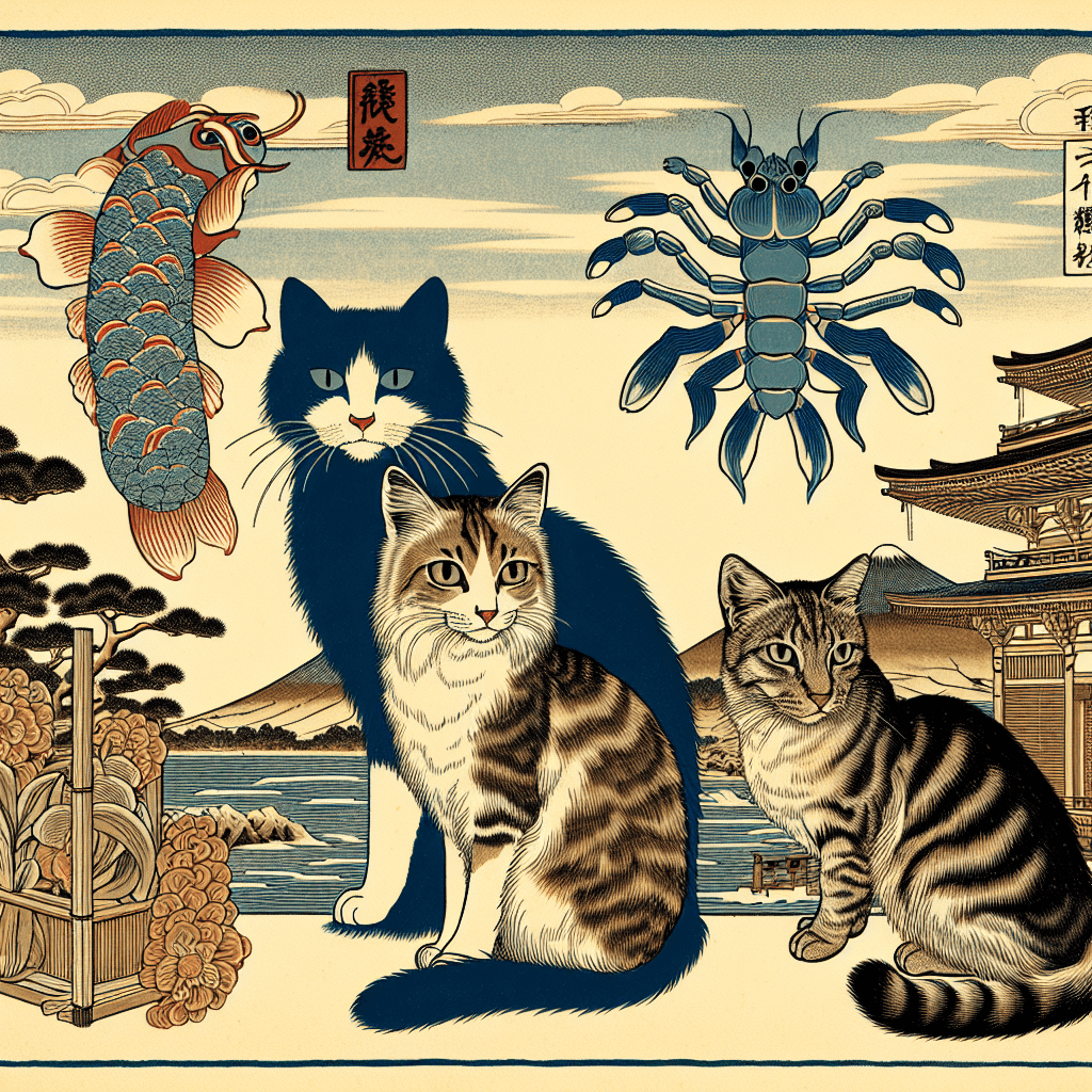 Exploring the Cultural Relevance of T. gondii and Cats in Japanese Culture
