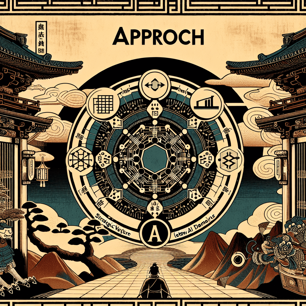 Hexagram 19 – Approach: Strategies for Venturing into New AI Domains