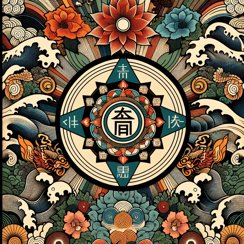 Hexagram 55: Feng - Embracing the Power of Abundance and Fullness